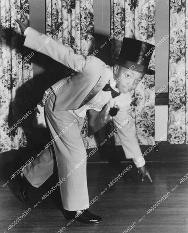 crp-05388 1940's music singer dancer black kid Shelby Bacon portrait crp-05388