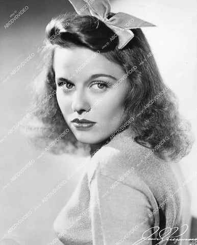 crp-05396 1940's music singer Amy Arnell portrait crp-05396
