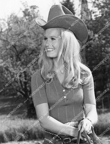 crp-05411 1973 music singer pretty cowgirl Lynn Anderson TV Dean Martin Presents Country Music crp-05411