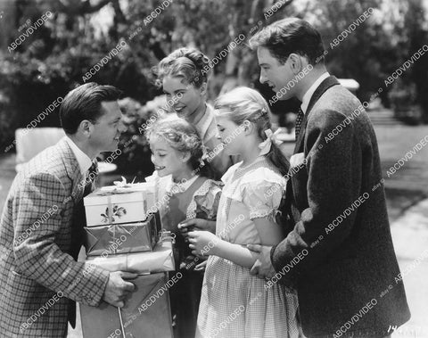 crp-05415 1949 Mickey Rooney, Janet Leigh, Tom Drake and the kids film Words and Music crp-05415