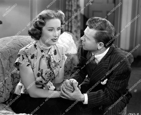 crp-05427 1948 Betty Garrett and Mickey Rooney film Words and Music crp-05427