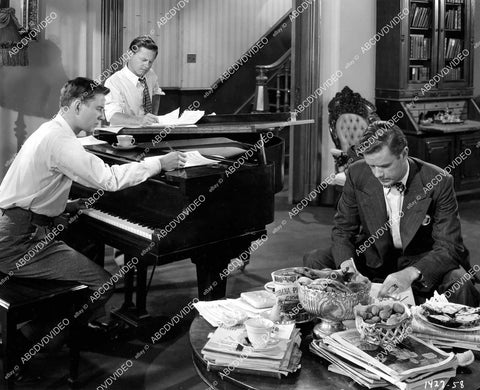 crp-05429 1948 Tom Drake, Mickey Rooney, Marshall Thompson film Words and Music crp-05429
