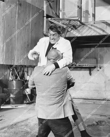 crp-05444 1968 Dean Martin, Fuji Matt Helm film The Wrecking Crew crp-05444