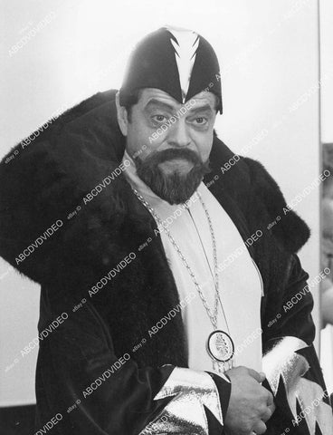 crp-05509 1978 Ross Martin as Zorgon the Malevolent TV Quark crp-05509