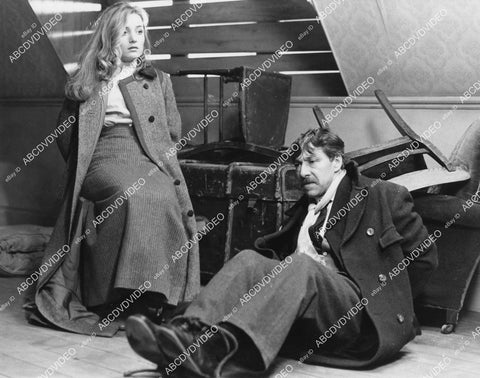 crp-05512 1982 Caroline Langrishe, George Innes TV Q.E.D. crp-05512