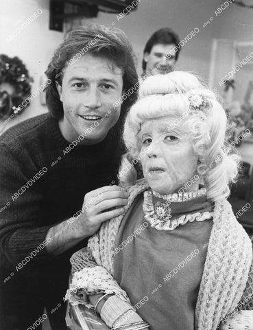 crp-05517 1985 Andy Gibb, Soleil Moon Frye TV Punky Brewster crp-05517