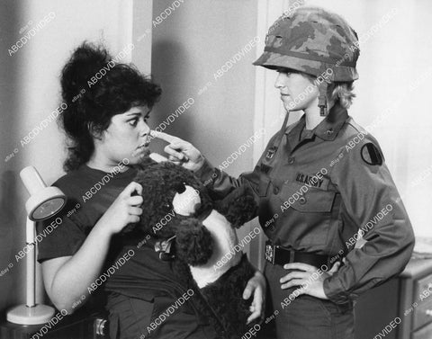 crp-05533 1982 Wendie Jo Sperber, Lorna Patterson TV Private Benjamin crp-05533