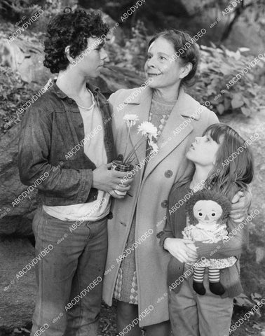 crp-05557 1977 T.J. Hargrave, Ruth Gordon, Lisa Richards TVM The Prince of Central Park crp-05557
