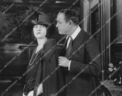 crp-05571 1921 Roy Stewart, Kathleen Kirkham silent film The Innocent Cheat crp-05571