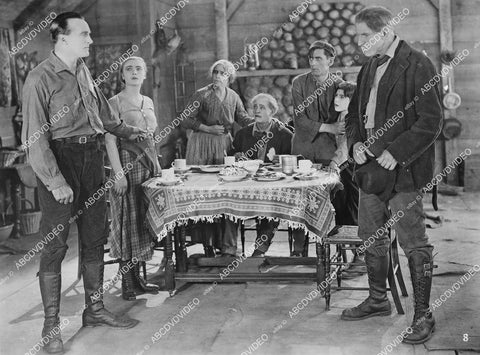 crp-05572 1922 Wyndham Standing, Dorothy Mackaill, Louis Pierce silent film The Inner Man crp-05572