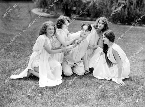 crp-05573 1922 Wyndham Standing, Dorothy Mackaill & cuties silent film The Inner Man crp-05573