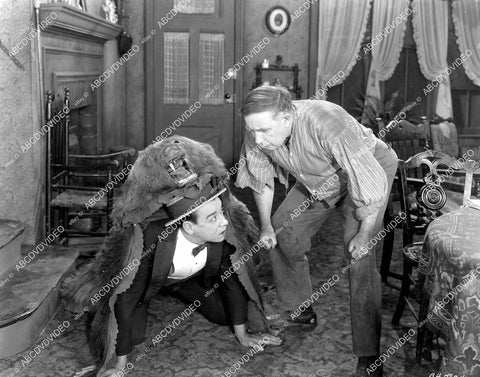 crp-05598 1927 Johnny Hines, DeWitt Jennings silent film Home Made crp-05598