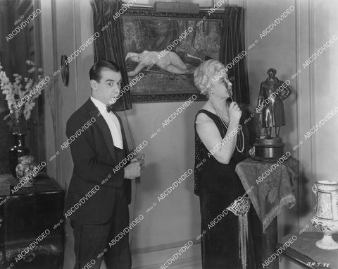 crp-05611 1927 Johnny Hines, Maude Turner Gordon silent film Home Made crp-05611