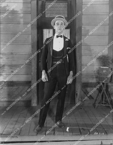 crp-05614 1927 Johnny Hines wardrobe costume portrait a silent film Home Made crp-05614