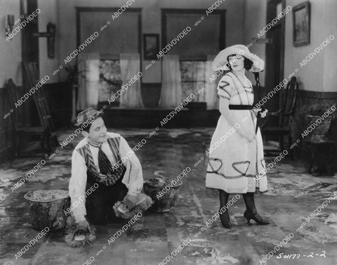 crp-05625 1922 Jimmy Savo, Lois Scott Fox Studios silent film Hold the Line crp-05625