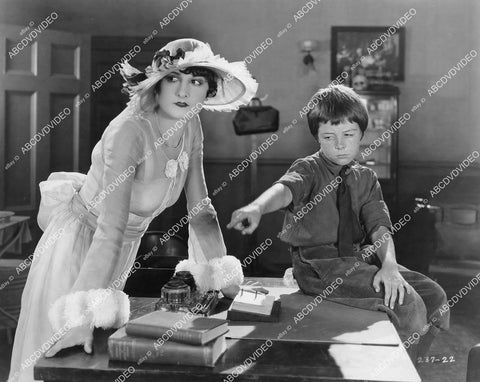crp-05683 1920 Claire Adams, Frank Junior Coghlan silent film The Great Lover crp-05683