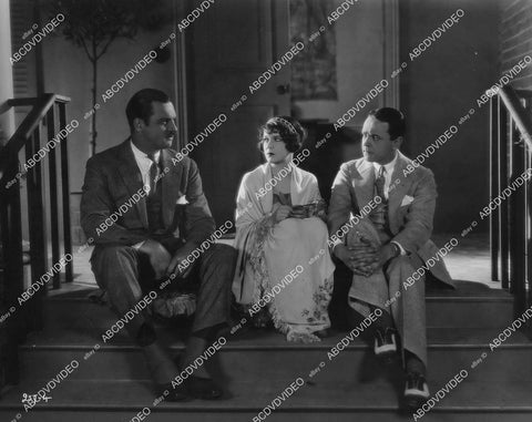 crp-05684 1920 John St. Polis, Claire Adams, Richard Tucker silent film The Great Lover crp-05684