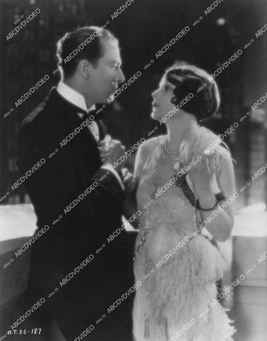 crp-05695 1925 Eugene O'Brien, Norma Talmadge silent film Graustark crp-05695