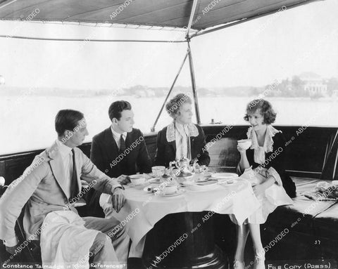 crp-05714 1920 Vincent Coleman, Constance Talmadge, Nellie Parker Spaulding silent film Good References crp-05714