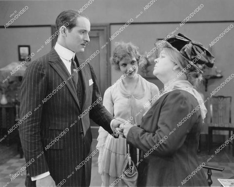 crp-05718 1918 Norman Kerry, Constance Talmadge silent film Good Night Paul crp-05718