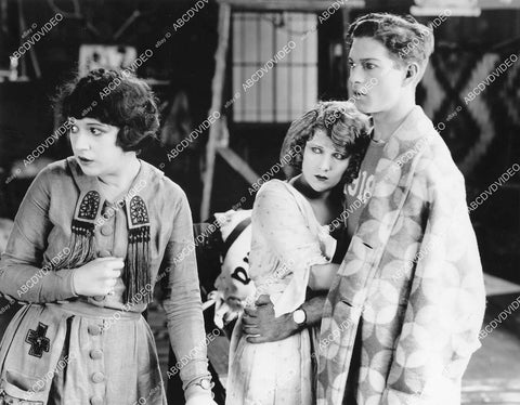 crp-05725 1920 Helen Ferguson, Lillian Hall, Cullen Landis silent film Going Home crp-05725