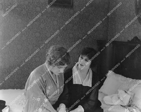 crp-05732 1919 Peggy Hyland, Betty Schade silent film The Girl with No Regrets crp-05732