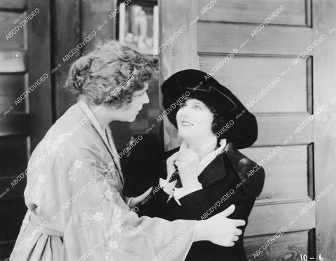 crp-05733 1919 Peggy Hyland, Betty Schade silent film The Girl with No Regrets crp-05733