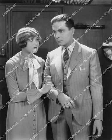 crp-05740 1927 Marie Prevost, Harrison Ford silent film The Girl in the Pullman crp-05740