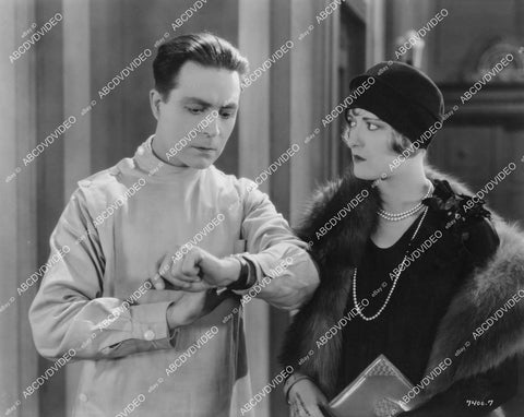 crp-05745 1927 Harrison Ford, Marie Prevost silent film The Girl in the Pullman crp-05745