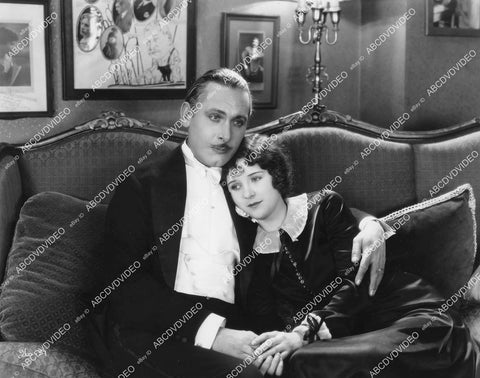 crp-05778 1926 Roy D'Arcy, Marceline Day silent film The Gay Deceiver crp-05778