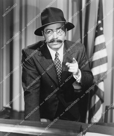crp-05864 1941 John Howard portrait in disguise a film Three Girls About Town crp-05864