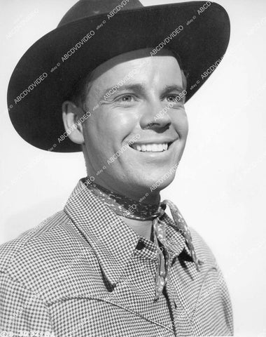 crp-00586 1946 Coulter Irwin western portrait film Cowboy Blues crp-00586