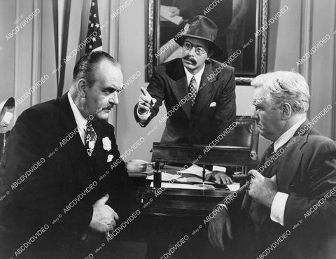 crp-05873 1941 William B Davidson, John Howard, Joseph Crehan film Three Girls About a Town crp-05873