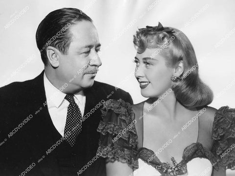crp-05891 1941 Robert Benchley, Joan Blondell film Three Girls About Town crp-05891
