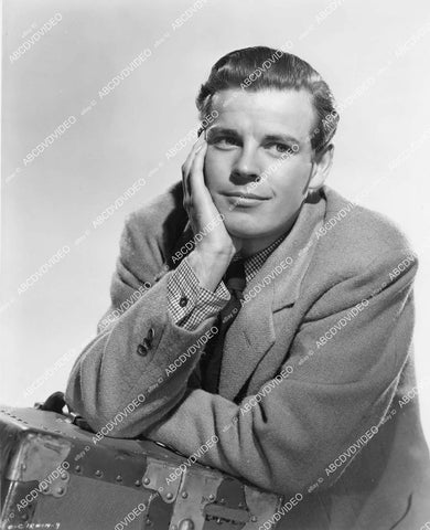 crp-00591 1946 Coulter Irwin portrait film The Devil's Mask crp-00591