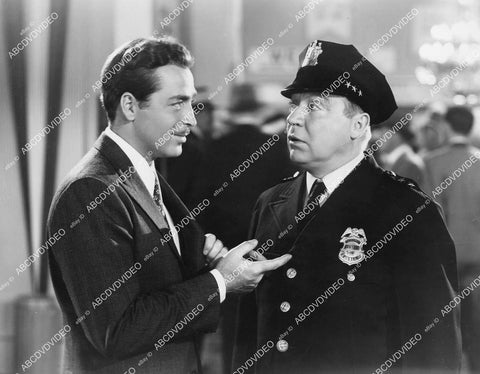crp-05934 1941 John Howard and Hugh O'Connell film Three Girls About Town crp-05934