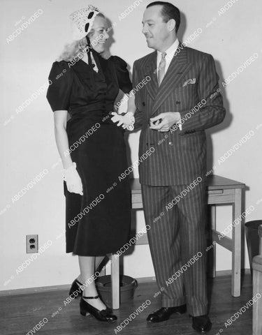 crp-05982 1940's Lyn Logan w railroad tycoon Alfred Nathan Jr to wed crp-05982