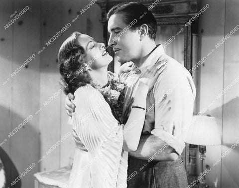 crp-06000 1937 Luli Deste, John Boles portrait a film She Married an Artist crp-06000