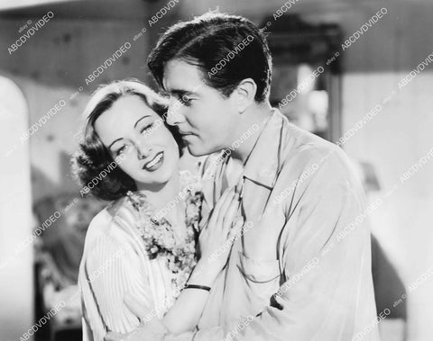 crp-06001 1937 Luli Deste, John Boles portrait b film She Married an Artist crp-06001