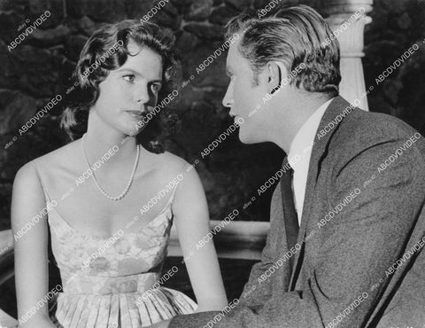 crp-00601 1961 Pamela Lincoln Ronnie Burns film Anatomy of a Psycho crp-00601