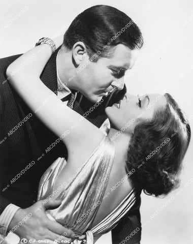 crp-06040 1937 John Boles, Frances Drake portrait b film She Married an Artist crp-06040