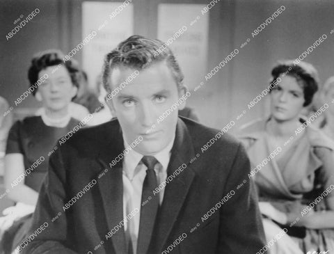 crp-00604 1961 Pamela Lincoln Ronnie Burns film Anatomy of a Psycho crp-00604
