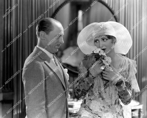 crp-06061 1929 Robert Schable, Billie Dove silent film Man and the Moment crp-06061