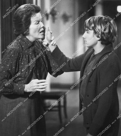 crp-00610 1981 Nanette Fabray Otto Rechenberg film Amy crp-00610