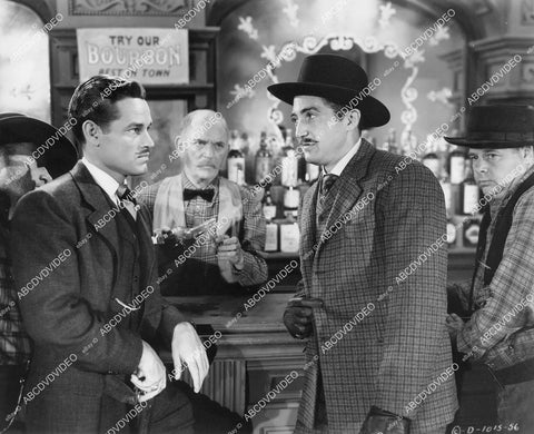 crp-06113 1943 Tom Neal, George McKay, Sheldon Leonard film Klondike Kate crp-06113