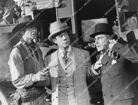 crp-06187 1942 Earle Hodgins, Joe E Brown, Fritz Feld film Shut My Big Mouth crp-06187