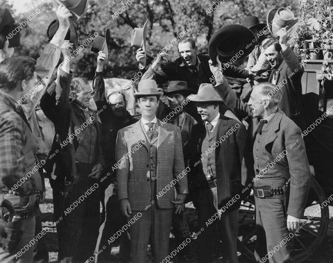 crp-06188 1942 Joe E Brown, Don Beddoe and cast film Shut My Big Mouth crp-06188