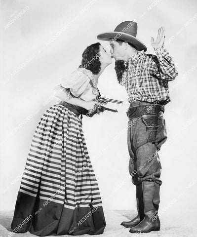 crp-06244 1942 Joe E Brown, Adele Mara portrait h film Shut My Big Mouth crp-06244