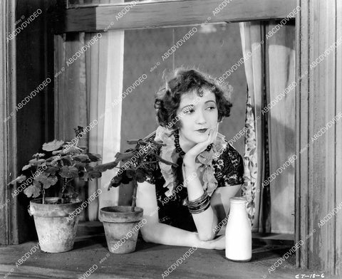 crp-06269 1924 photo Constance Talmadge portrait c silent film The Goldfish crp-06269