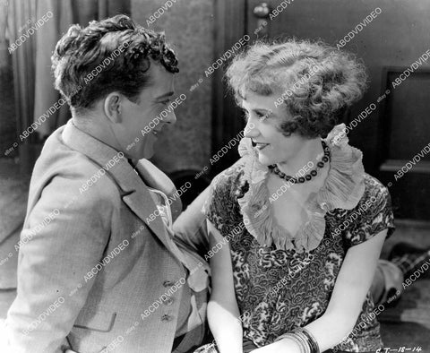 crp-06274 1924 photo Jack Mulhall, Constance Talmadge b silent film The Goldfish crp-06274